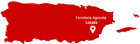 mapa pr ferretería
